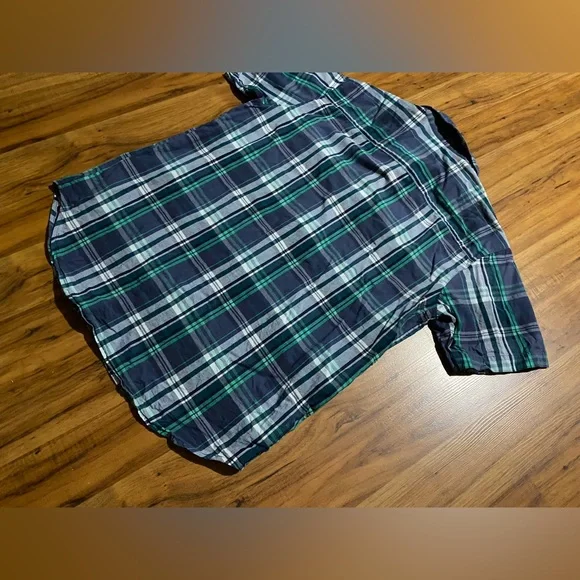 Columbia Sportswear Company Men’s Button Down Short Sleeve Shirt Regular Size L - Picture 10 of 14